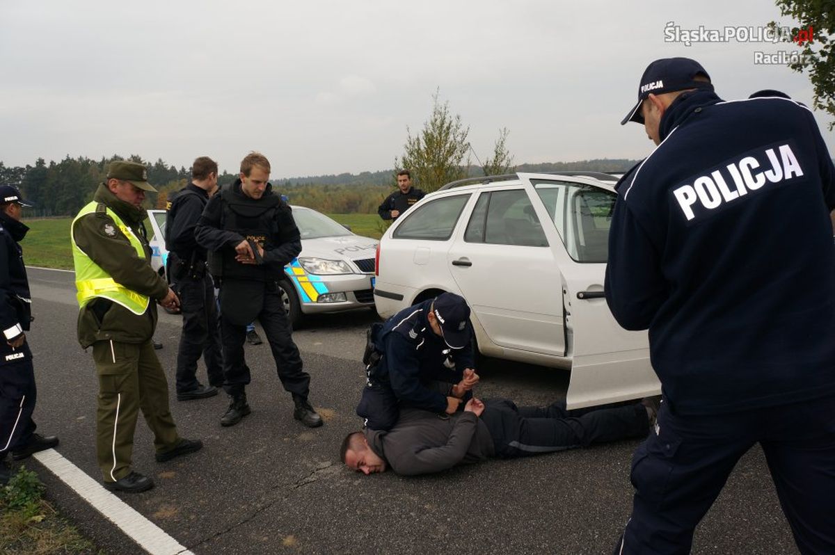 Racibórz Policja