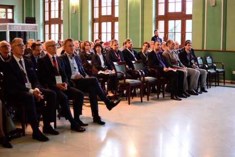  IV Międzynarodowa Konferencja Naukowa OZE w Raciborzu Fotorelacja 2016