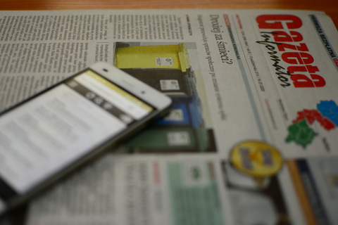 Dziś jest dzień bez maila Gazeta Informator 2016