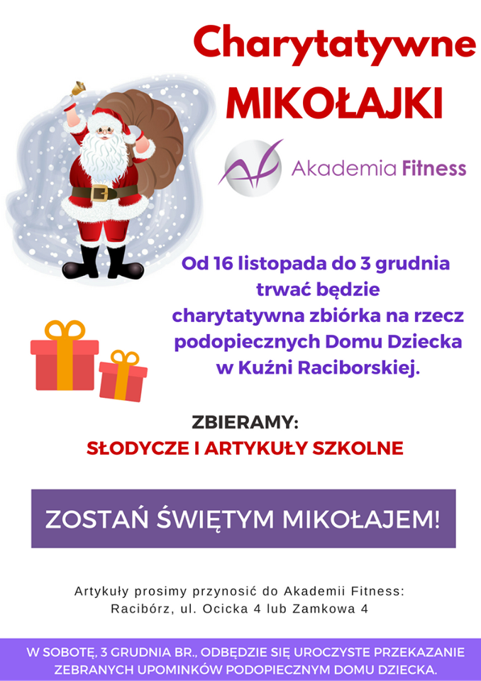 Akademia Fitness Racibórz