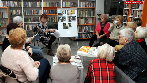 klub przyjaciół biblioteki ostróg