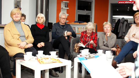 klub przyjaciół biblioteki ostróg