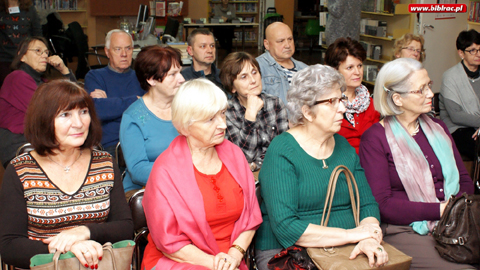 biblioteka koncert trocek pocieszka agata szmigrodzka