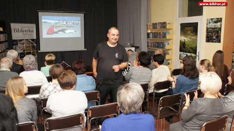 mikołaj golachowski biblioteka racibórz