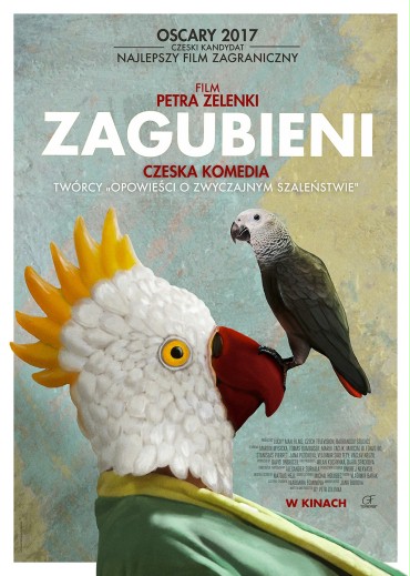 zagubieni film petr zelenka racibórz