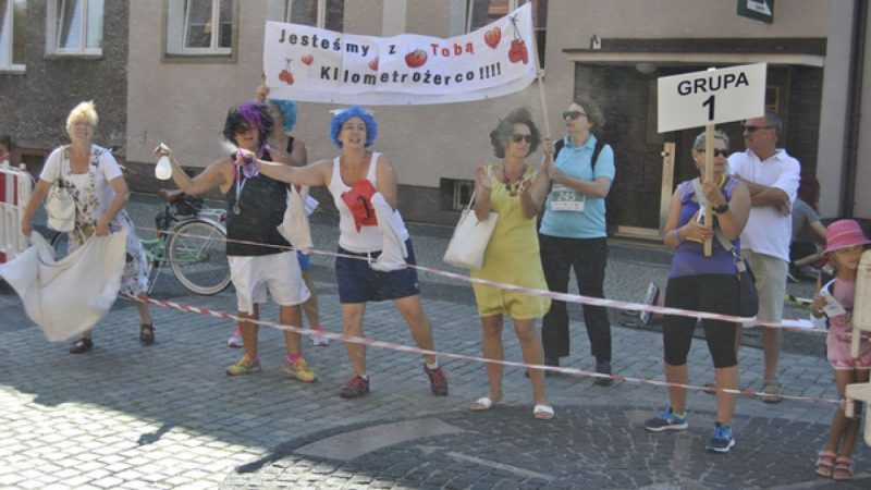 Rafako Półmaraton: 16 tysięcy złotych dla Wiktorii i Jurka